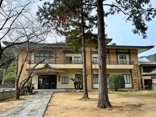 大麻比古神社(徳島県)