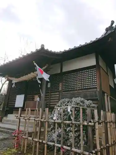 吉備津岡辛木神社(岡山県)