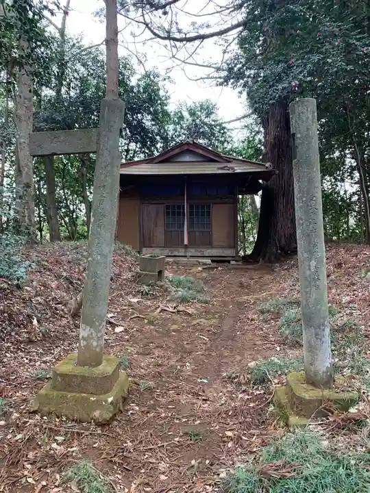 神明社(千葉県)