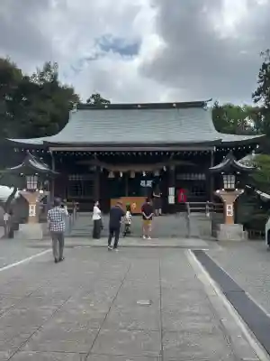 健軍神社(熊本県)