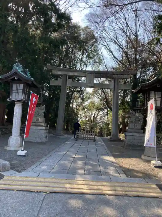谷保天満宮(東京都)