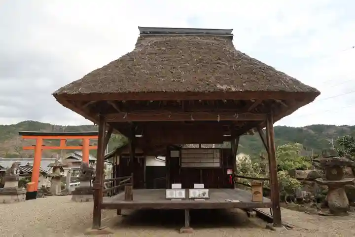 長尾神社(奈良県)