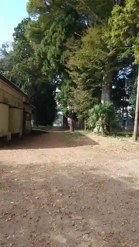 酒門神社のその他建物