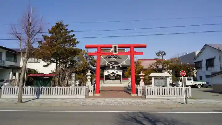 相馬神社のその他建物