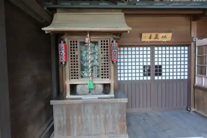 継松寺の本殿・本堂