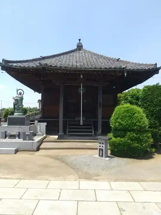 清淨院安勝寺(群馬県)