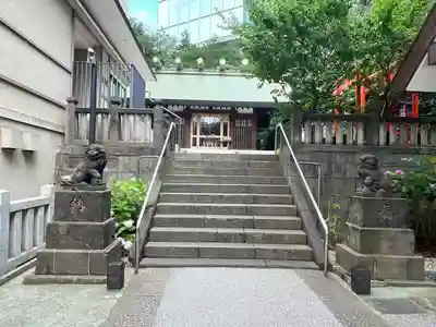 六本木天祖神社(東京都)