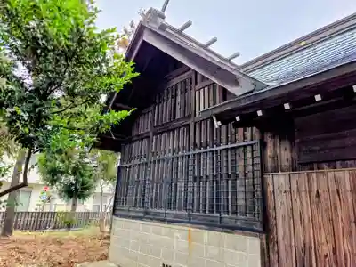 別府社(東京都)