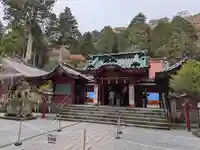 箱根神社(神奈川県)