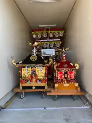 別小江神社(愛知県)