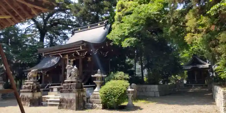 八幡神社(滋賀県)