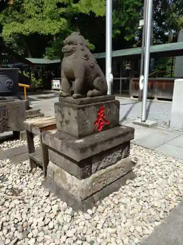 鎮守氷川神社(埼玉県)
