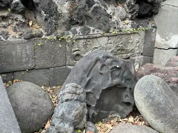 寄木神社(東京都)