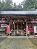 志和稲荷神社の本殿・本堂