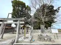 織殿神社(三重県)
