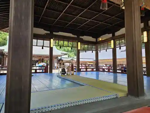 武蔵一宮氷川神社のその他建物