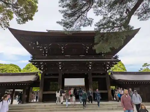 明治神宮(東京都)