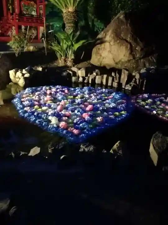 楽法寺(雨引観音)の庭園