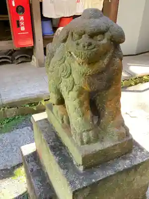 諏訪神社(神奈川県)