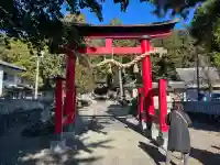 白山神社(岐阜県)
