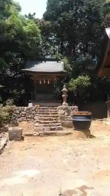 古宮八幡宮(福岡県)