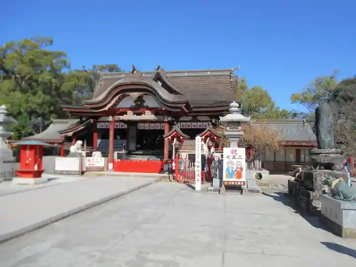 水田天満宮(福岡県)