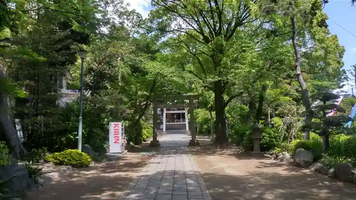 大鷲神社(東京都)