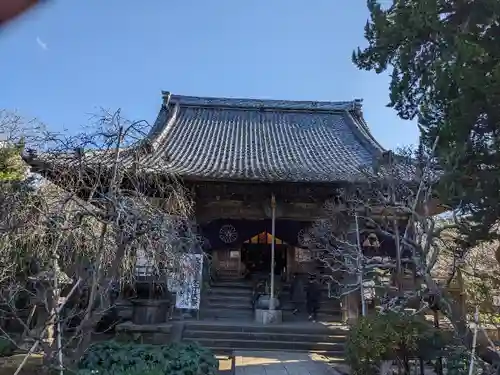 宝戒寺(神奈川県)