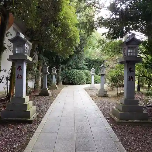 熊野神社のその他建物