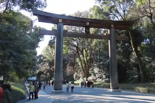 明治神宮(東京都)