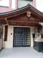 大円院の本殿・本堂