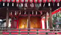 護王神社の本殿・本堂