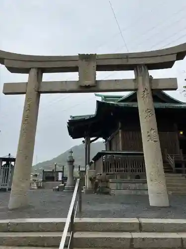 和布刈神社(福岡県)
