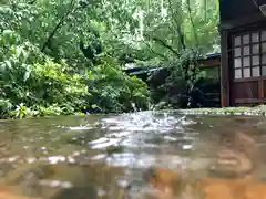 ときわ台天祖神社の建物その他