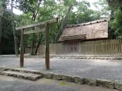 御塩殿神社(皇大神宮所管社)の本殿・本堂