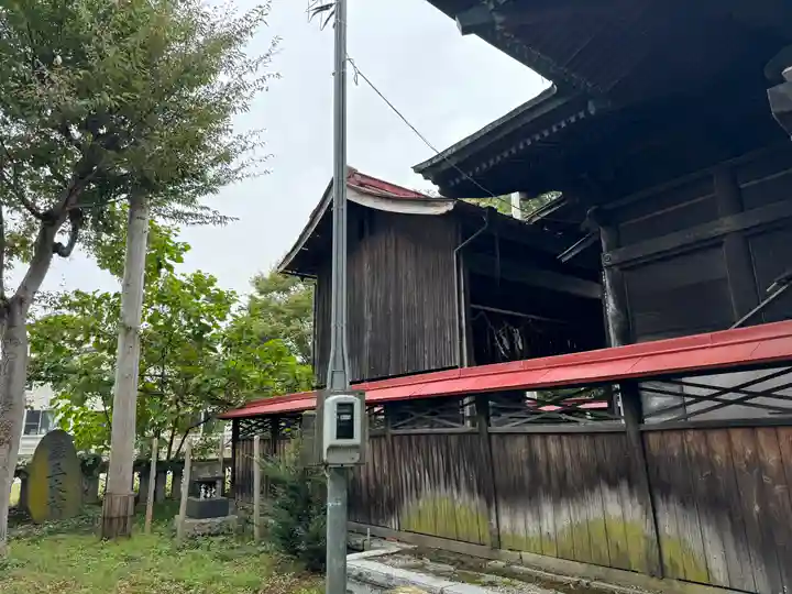 御社宮司神社(長野県)