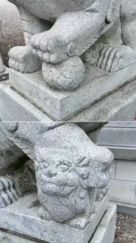 湯倉神社(北海道)