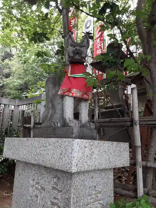 王子稲荷神社(東京都)