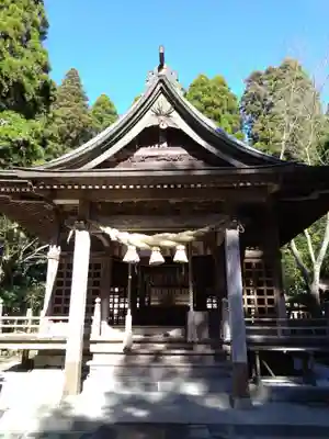 国造神社(熊本県)