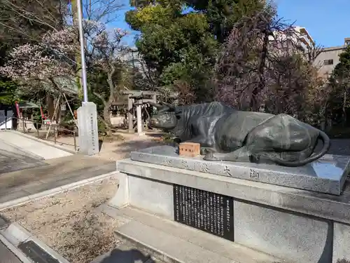布多天神社(東京都)