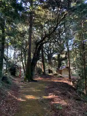 八幡神社のその他建物
