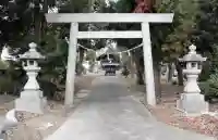 鈴置神社(矢合)(愛知県)