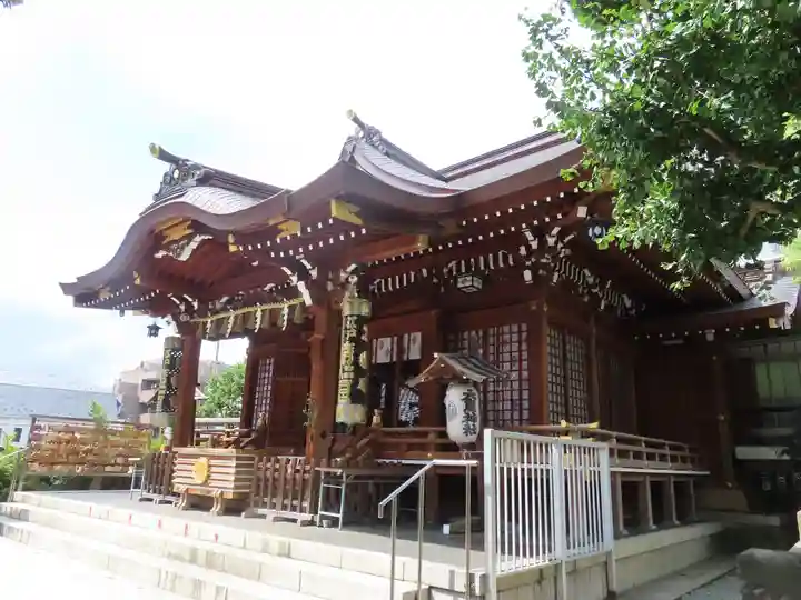 大鳥神社(東京都)