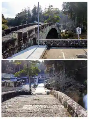 西寒多神社(大分県)
