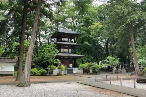 恵林寺のその他建物