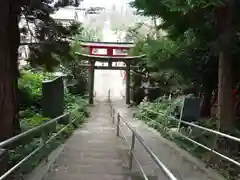 烏子稲荷神社(群馬県)