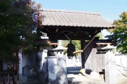 二十三夜尊 桂岸寺(茨城県)