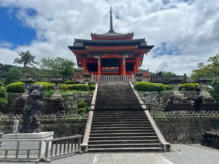 清水寺のその他建物