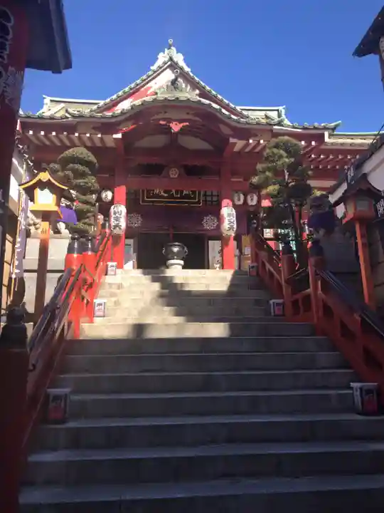 石橋稲荷神社(東京都)
