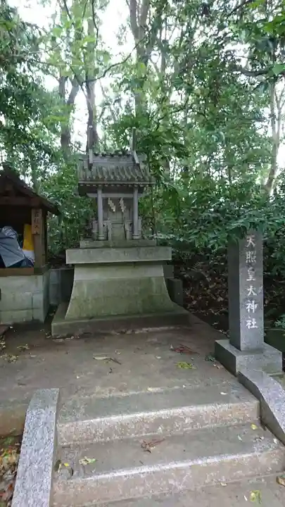 宗像神社のその他建物
